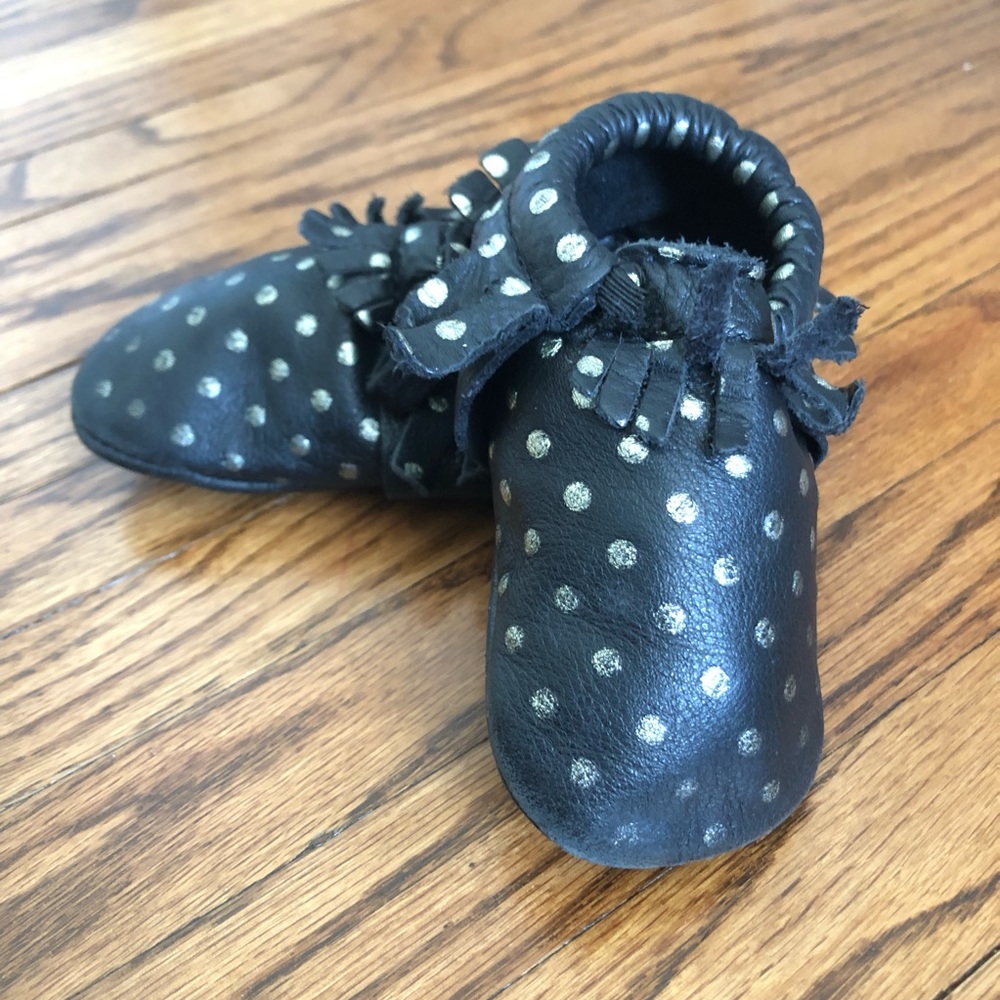 Freshly Picked Heirloom Moccasins